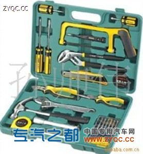 五金工具组合 现代家庭与专业维修的得力助手